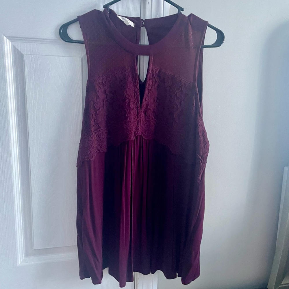 Maurice’s Dressy Tank